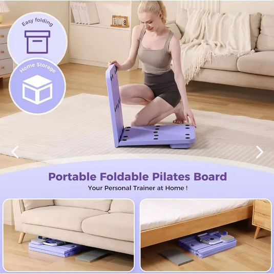 Tabla de Pilates Multifuncional