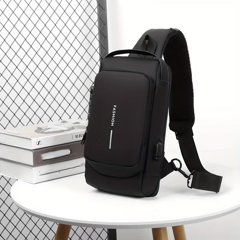 Bolso Bandolera Multifuncional para Hombre | Shoplandia