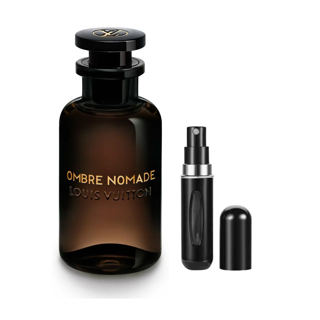 Perfume Louis Vuitton Ombre Nomade + Perfumero