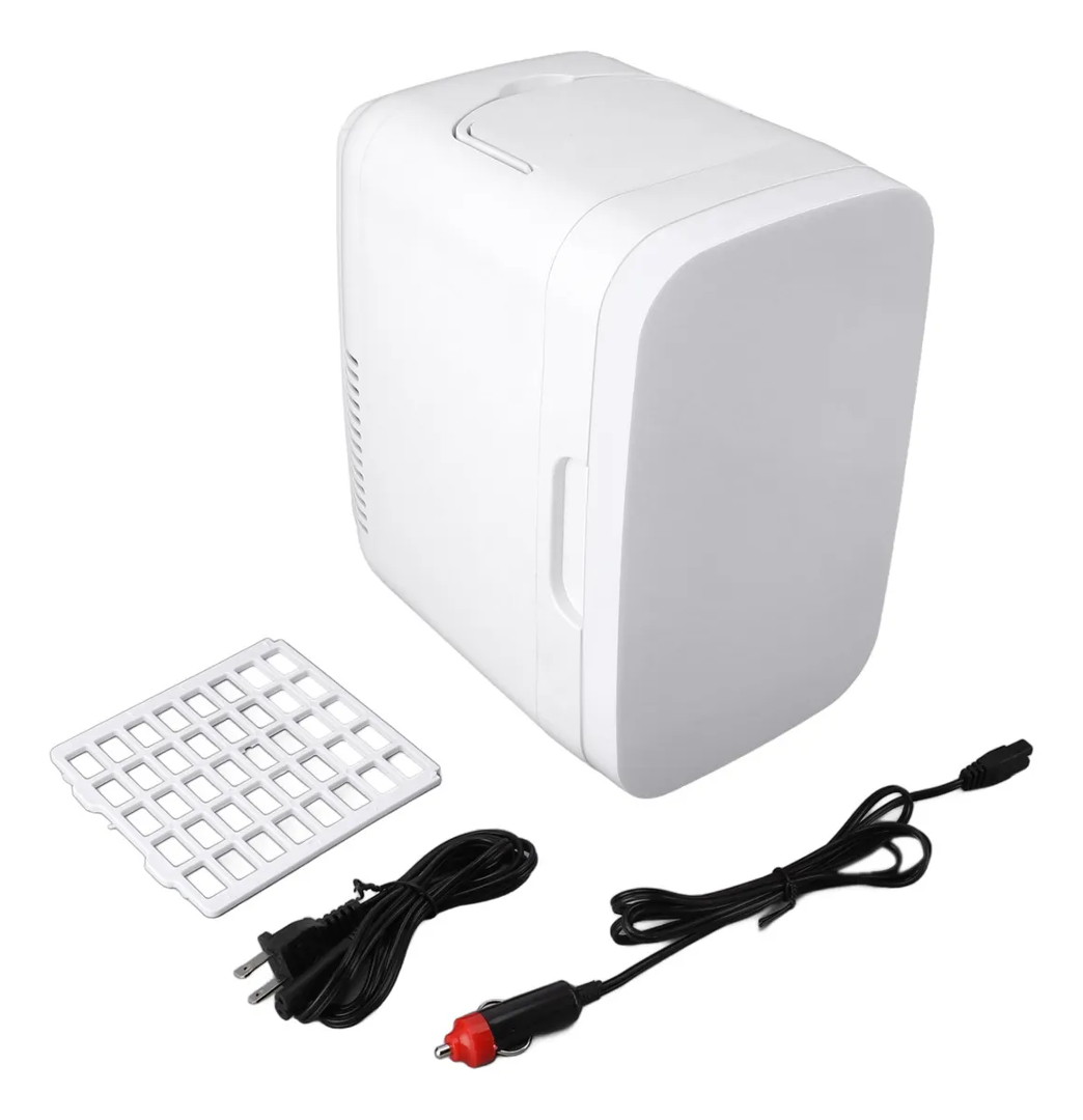❄️🔥 Mini Nevera Portátil 8L CoolBox™ – Frío y Calor Donde Quieras 🚗🏕️