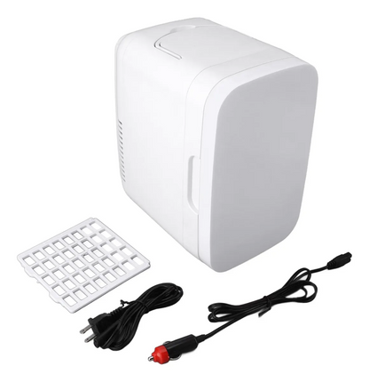 ❄️🔥 Mini Nevera Portátil 8L CoolBox™ – Frío y Calor Donde Quieras 🚗🏕️