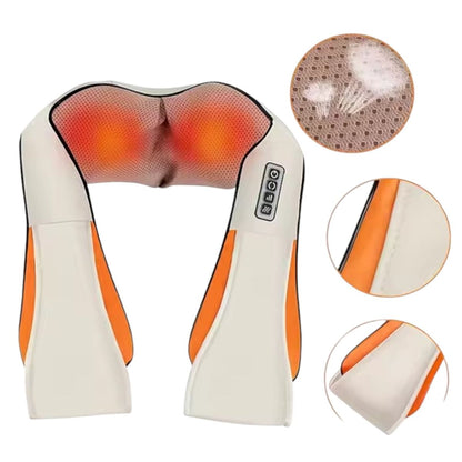 Masajeador Cervical de Calor Infrarrojo | Spa Profesional para tu Hogar