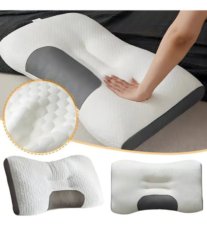 Almohadas Cervicales Premium Combo 2x1 - Descanso Total