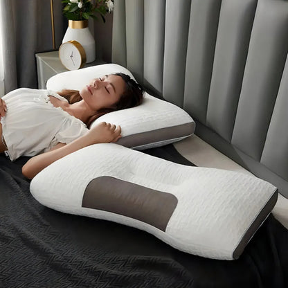 Almohadas Cervicales Premium Combo 2x1 - Descanso Total