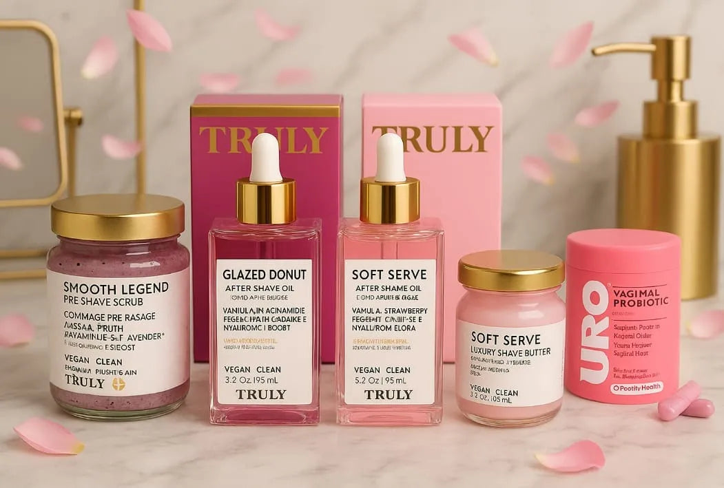 Kit Pretty Glow Box Con Serum