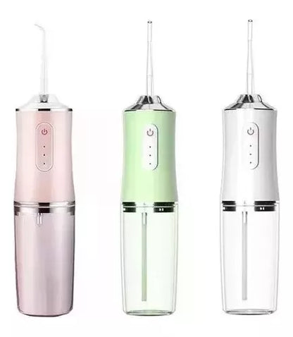 irrigador bucal