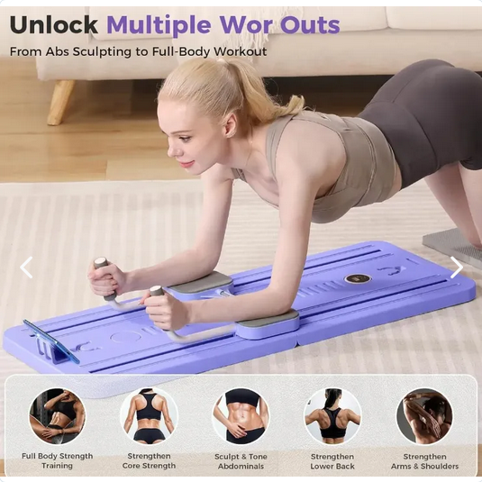 Tabla de Pilates Multifuncional