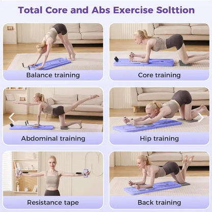 Tabla de Pilates Multifuncional