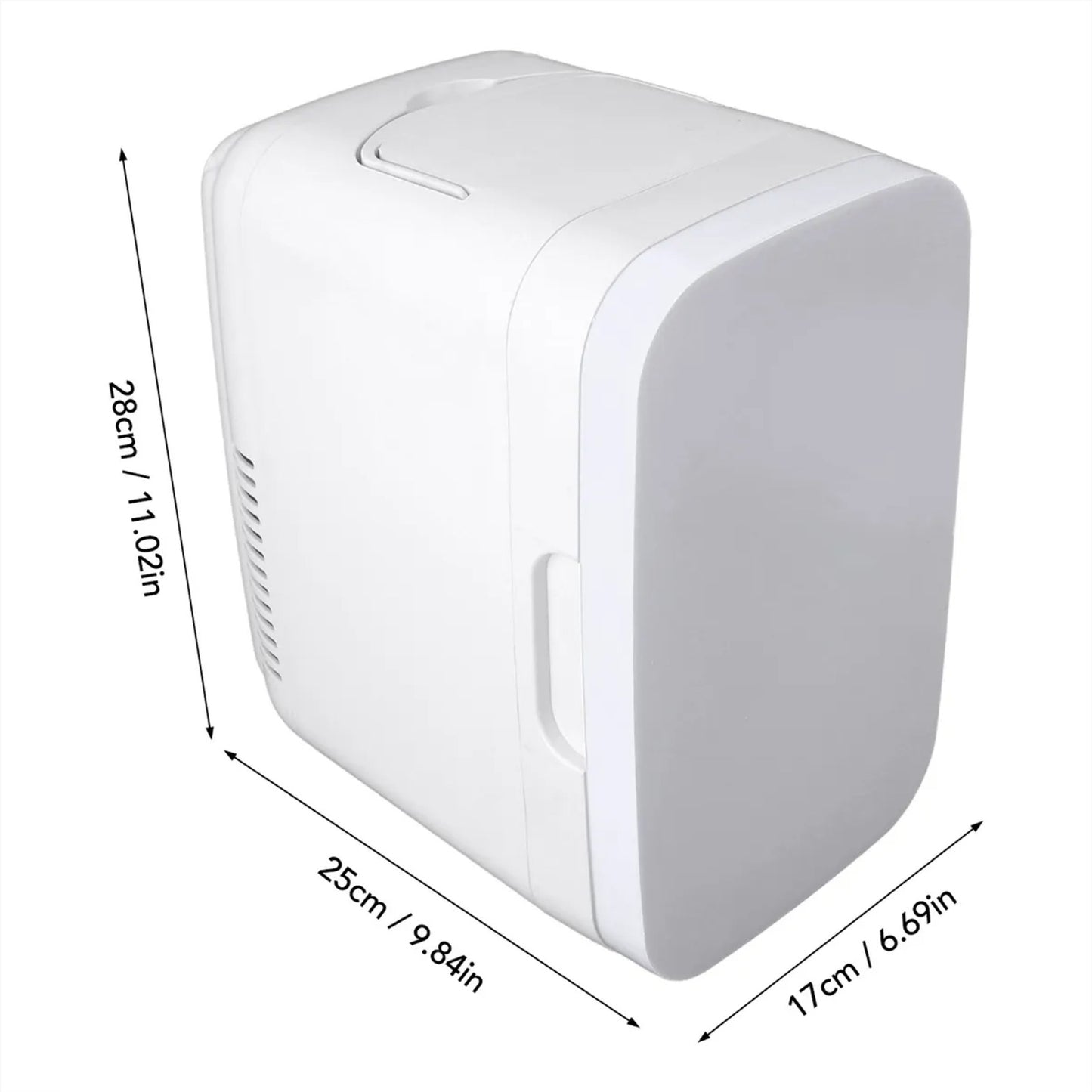 ❄️🔥 Mini Nevera Portátil 8L CoolBox™ – Frío y Calor Donde Quieras 🚗🏕️