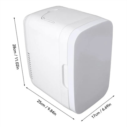 ❄️🔥 Mini Nevera Portátil 8L CoolBox™ – Frío y Calor Donde Quieras 🚗🏕️
