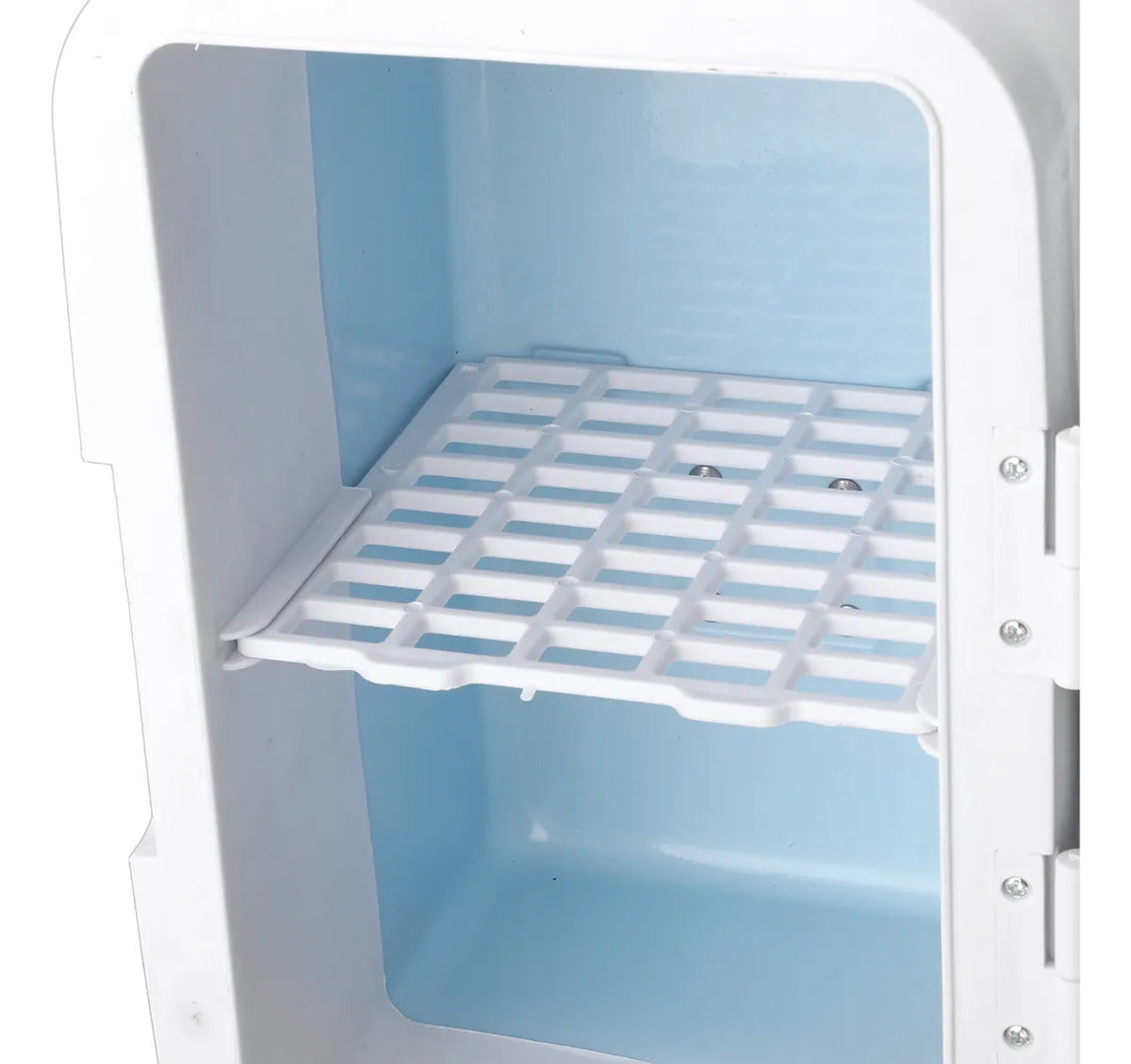 ❄️🔥 Mini Nevera Portátil 8L CoolBox™ – Frío y Calor Donde Quieras 🚗🏕️