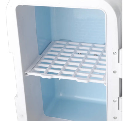 ❄️🔥 Mini Nevera Portátil 8L CoolBox™ – Frío y Calor Donde Quieras 🚗🏕️