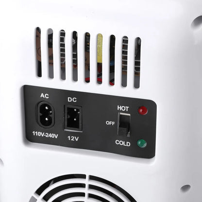 ❄️🔥 Mini Nevera Portátil 8L CoolBox™ – Frío y Calor Donde Quieras 🚗🏕️