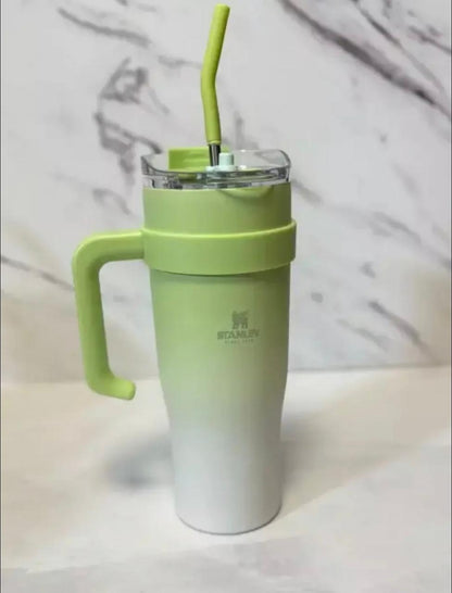 ✨ Termo Stanley Degradé 40 Oz (1.18L) – Estilo, Capacidad y Frescura Todo el Día ✨