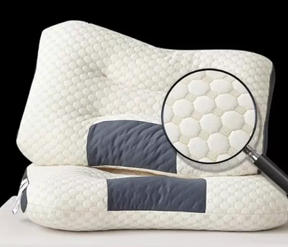 Almohadas Cervicales Premium Combo 2x1 - Descanso Total
