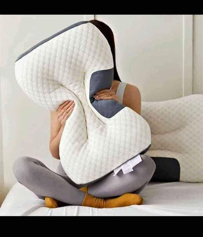 Almohadas Cervicales Premium Combo 2x1 - Descanso Total