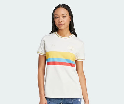 Camiseta Colombia FCF 100 Años - Gratis Gorra Adidas