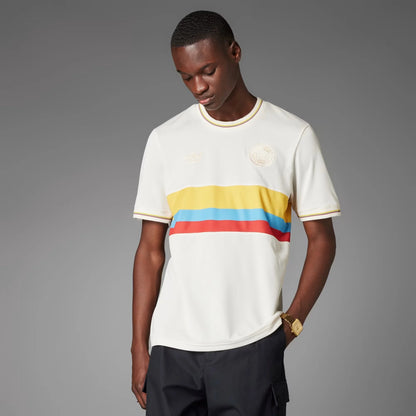 Camiseta Colombia FCF 100 Años - Gratis Gorra Adidas