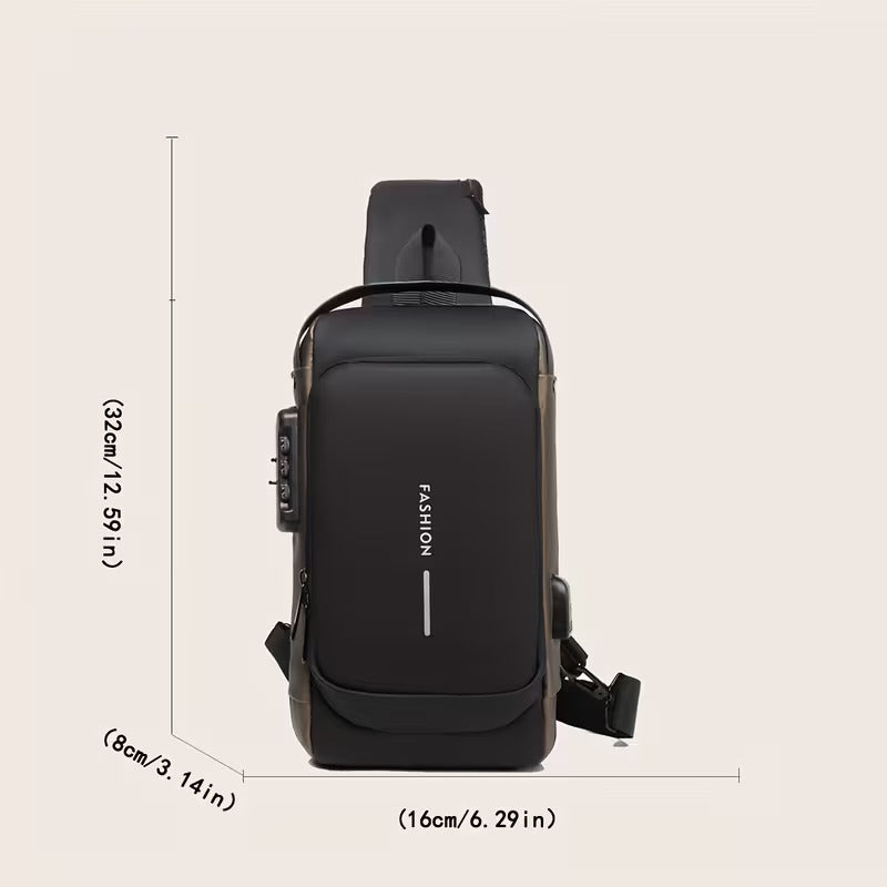 Bolso Bandolera Multifuncional para Hombre | Shoplandia