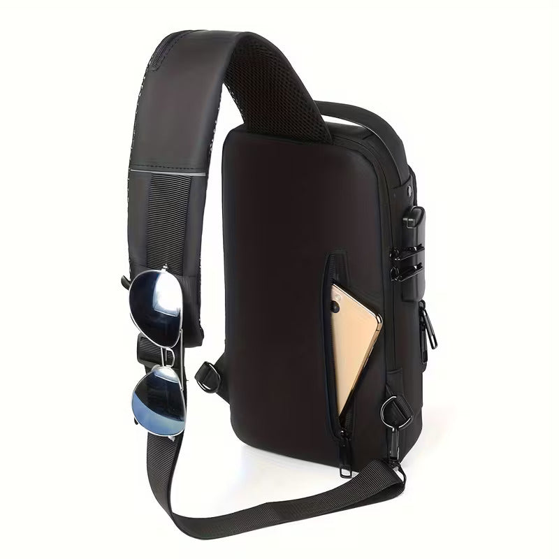 Bolso Bandolera Multifuncional para Hombre | Shoplandia