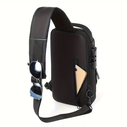 Bolso Bandolera Multifuncional para Hombre | Shoplandia