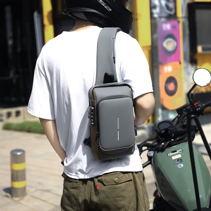 Bolso Bandolera Multifuncional para Hombre | Shoplandia