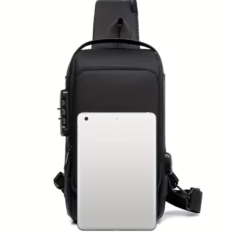 Bolso Bandolera Multifuncional para Hombre | Shoplandia