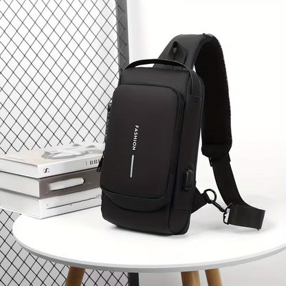 Bolso Bandolera Multifuncional para Hombre | Shoplandia