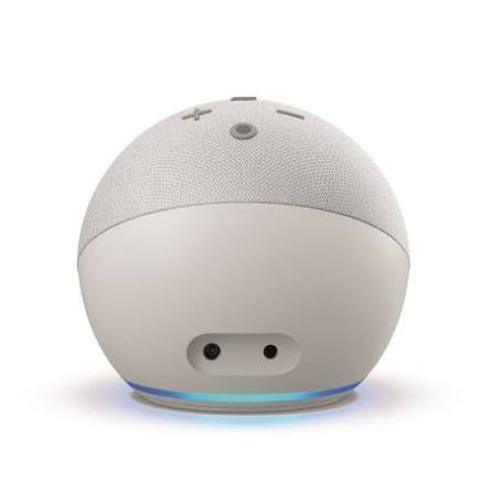 ASPIRADORA ROBOT+ PARLANTE TIPO ALEXA