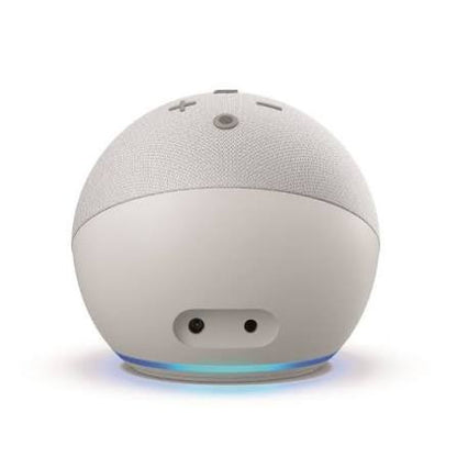 ASPIRADORA ROBOT+ PARLANTE TIPO ALEXA