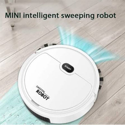 ASPIRADORA ROBOT+ PARLANTE TIPO ALEXA