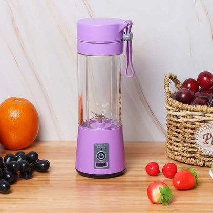 ✨ Mini Licuadora Portátil Recargable