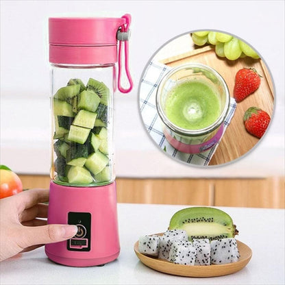 ✨ Mini Licuadora Portátil Recargable