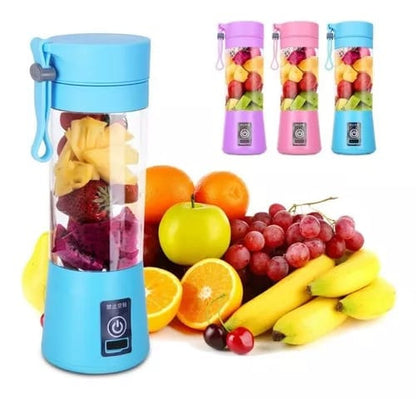 ✨ Mini Licuadora Portátil Recargable