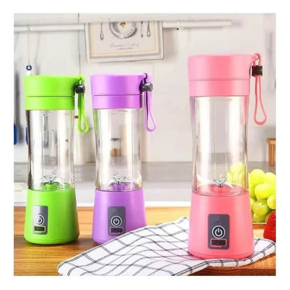 ✨ Mini Licuadora Portátil Recargable