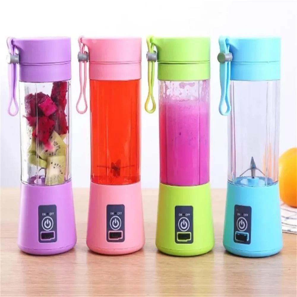 ✨ Mini Licuadora Portátil Recargable