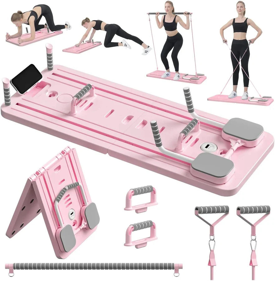 Tabla de Pilates Multifuncional