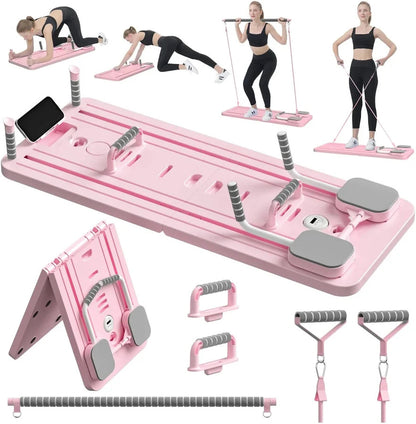 Tabla de Pilates Multifuncional