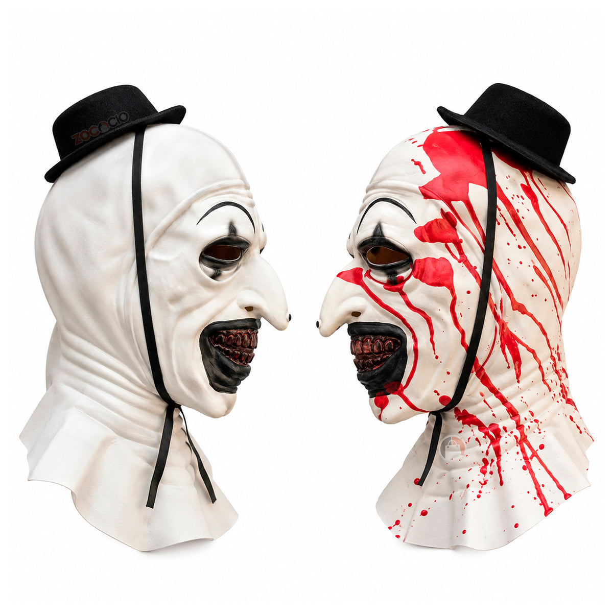 MÁSCARA ART THE CLOWN TERRIFIER