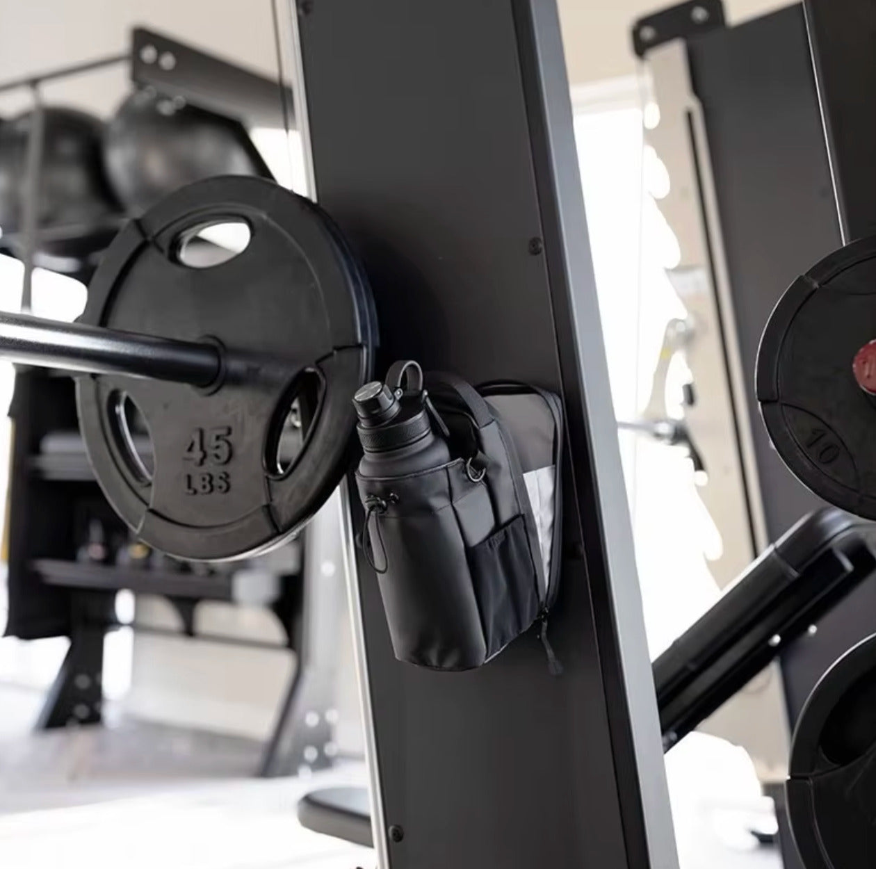 BOLSO PORTA TERMO MULTIFUNCIONAL GIMNASIO