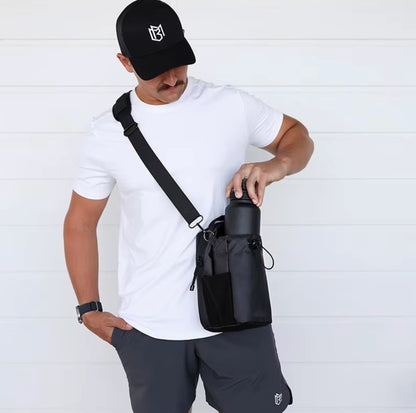 BOLSO PORTA TERMO MULTIFUNCIONAL GIMNASIO