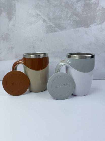 ☕ Taza Mug Mezcladora Automática