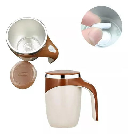☕ Taza Mug Mezcladora Automática
