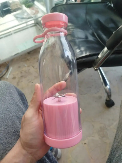 ✨ Mini Licuadora Portátil Recargable