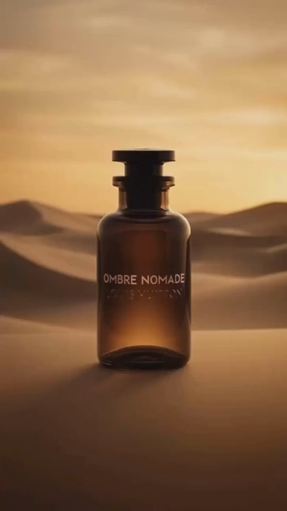 Perfume Louis Vuitton Ombre Nomade + Perfumero