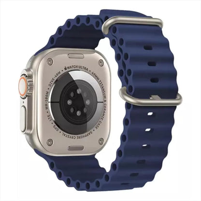 Reloj Inteligente T800 Ultra – Carga Rápida- Pantalla Táctil