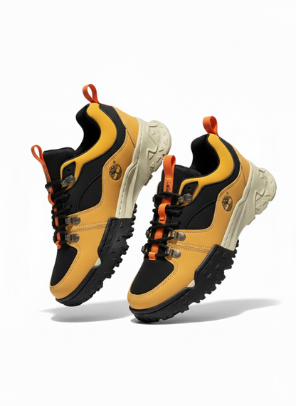 Timberland: Equilibrio Perfecto Lujo y Rendimiento