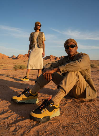 Timberland: Equilibrio Perfecto Lujo y Rendimiento