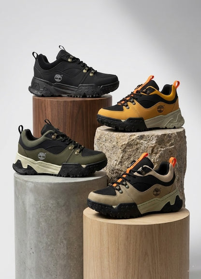 Timberland: Equilibrio Perfecto Lujo y Rendimiento