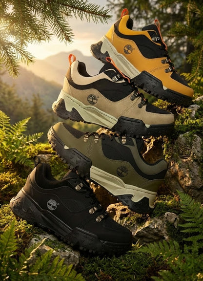 Timberland: Equilibrio Perfecto Lujo y Rendimiento